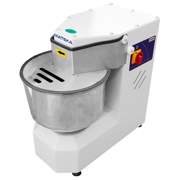 SPZ 500 Spiral Mikser (Zincirli Model) (40Kg)