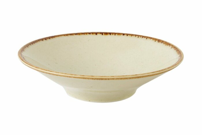 Seasons Sarı Çukur Tabak 20cm