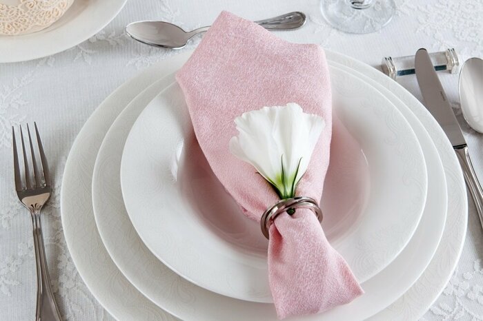 Bride 60 Parça 12 Kişilik Yemek Takımı