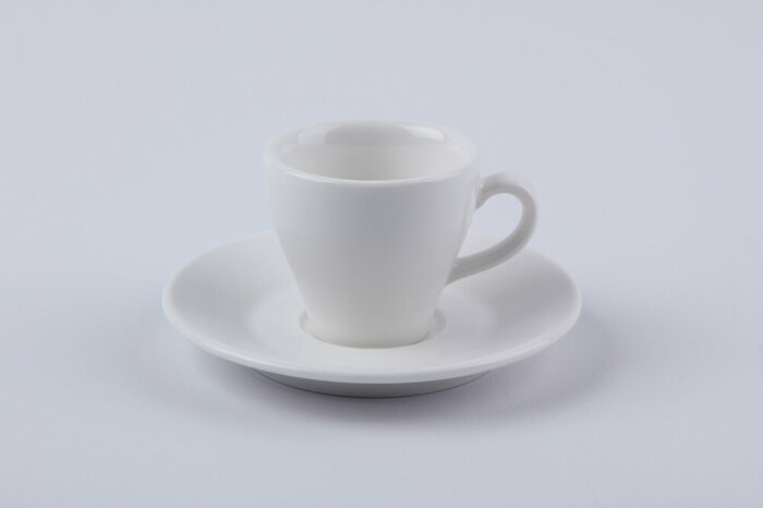 Bella Alumilite Tabaklı Kahve Fincanı 70cc