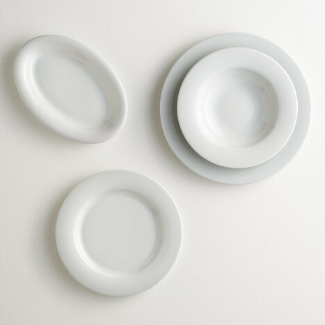 Oasis Alumilite 27 Parça 6 Kişilik Yemek Takımı