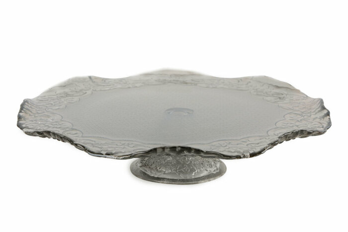 Rivera Füme Kek Tabağı 32cm