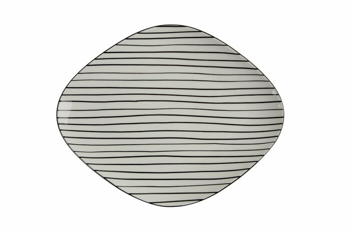 Hope Düz Tabak  27cm