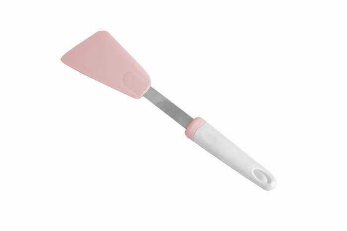 Soft Pembe Spatula 33cm