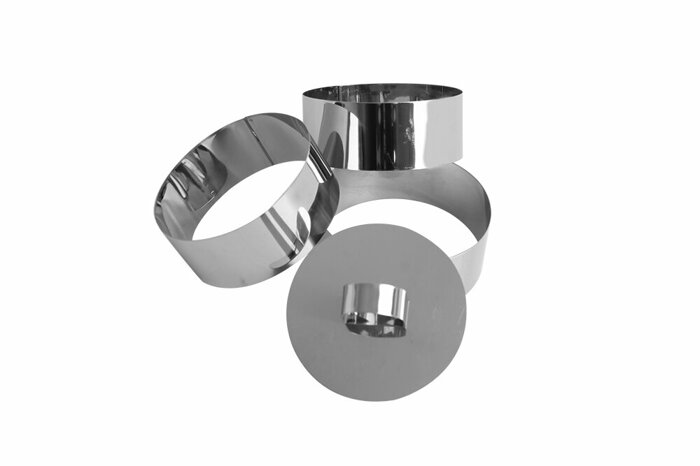 Soft Yuvarlak Kek&Kurabiye Kesici 45 cm