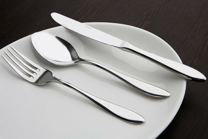 Siena Çatal Kaşık Bıçak Takımı 84 Parça