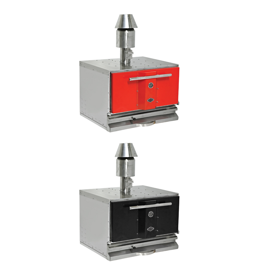 Profesyonel Kömürlü Fırın