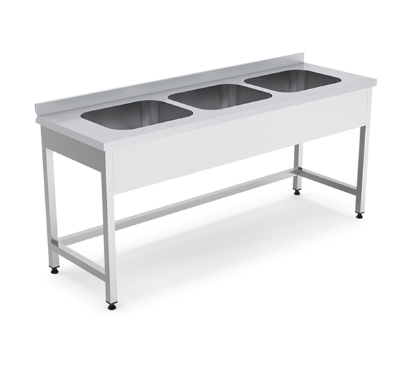 3 Evyeli Tezgahlar 600 - 700 (Demonte)