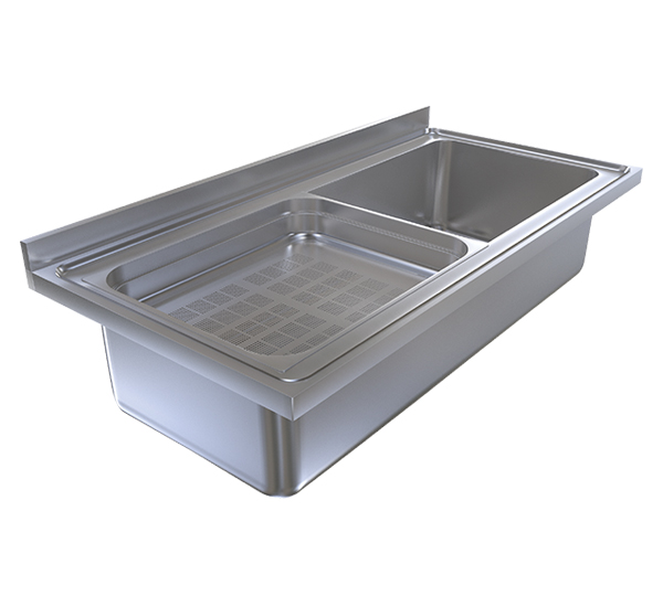 Sebze Yıkama Üniteleri