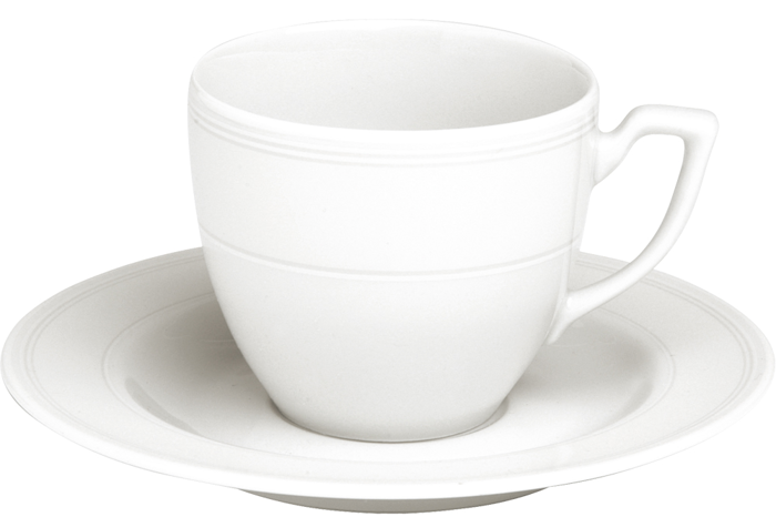 Grace Tabaklı Çay Fincanı 190cc