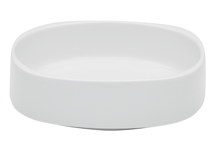 Beyaz Fırın Kabı 20cm