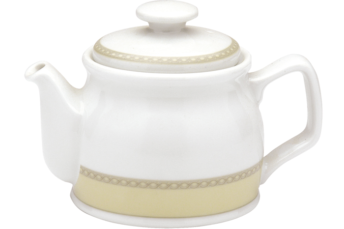 Mabeyin Desen2 Kapaklı Demlik 240cc