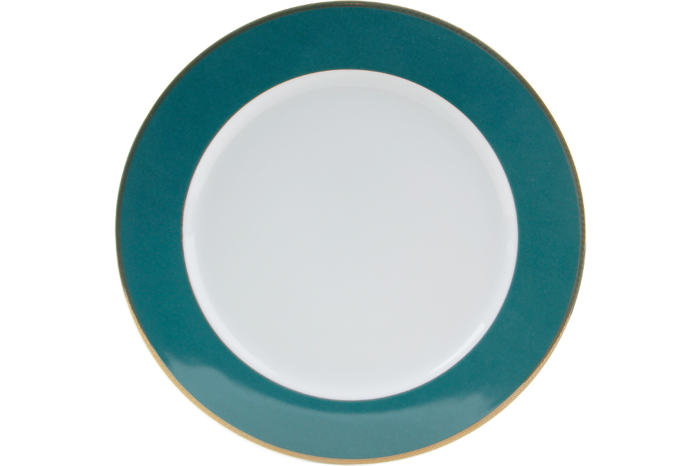 Çırağan Desen2 Düz Tabak 32cm