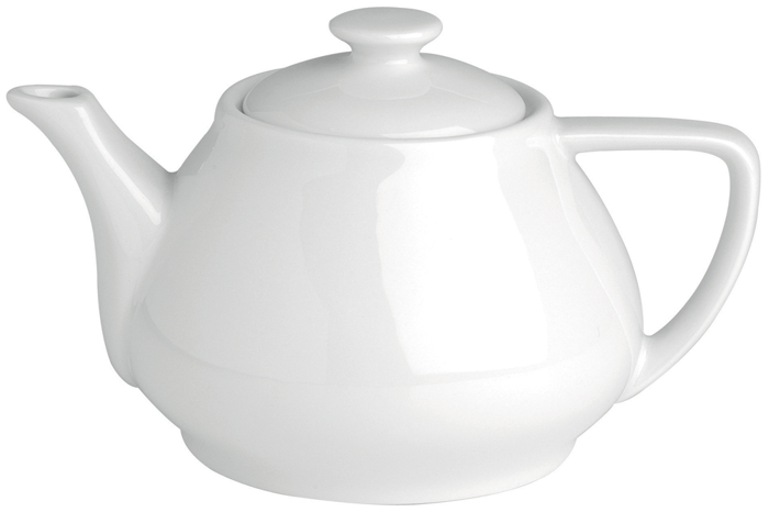 Dove Beyaz Kapaklı Demlik 370cc