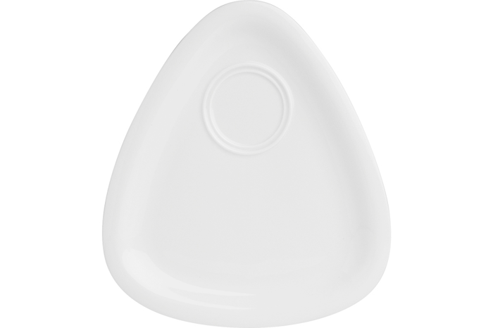 Paloma Beyaz Kahvaltı Tabağı 28cm