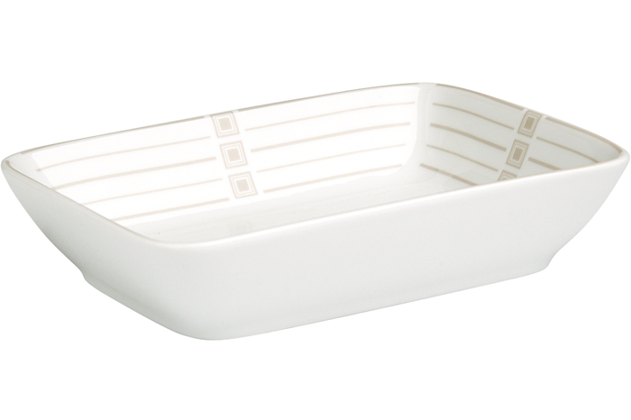 Dante Desen1 Salata Tabağı 19cm