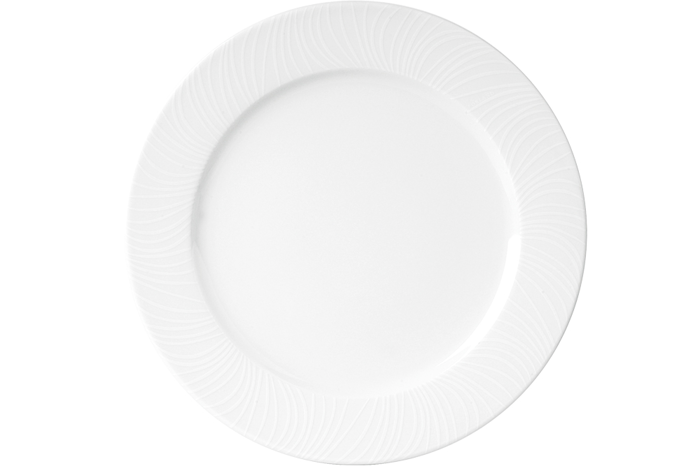 Aura Düz Tabak 22cm