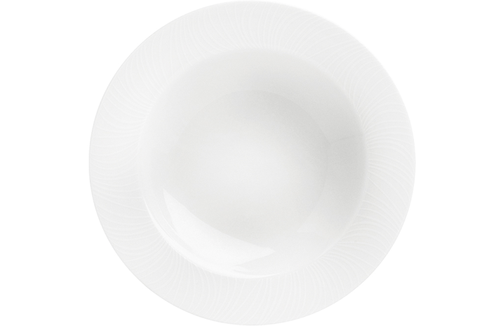 Aura Çukur Tabak 23cm