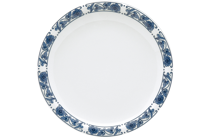 Blue Bird Düz Tabak 30cm