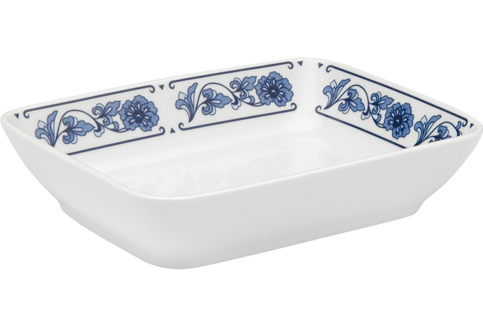 Blue Bird Salata Tabağı 19cm