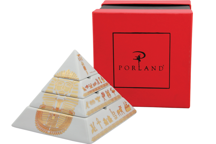 Piramit Küllük Takımı 4 Parça