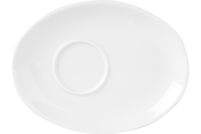 Soley Beyaz Kahvaltı Tabağı 18cm