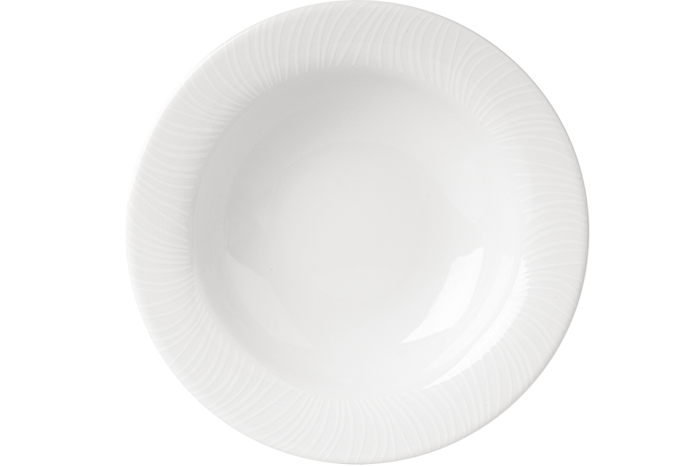 Aura Çukur Tabak 25cm