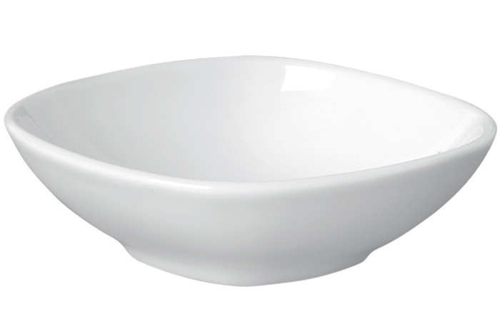 Perspective Beyaz Kahvaltı Tabağı 11cm