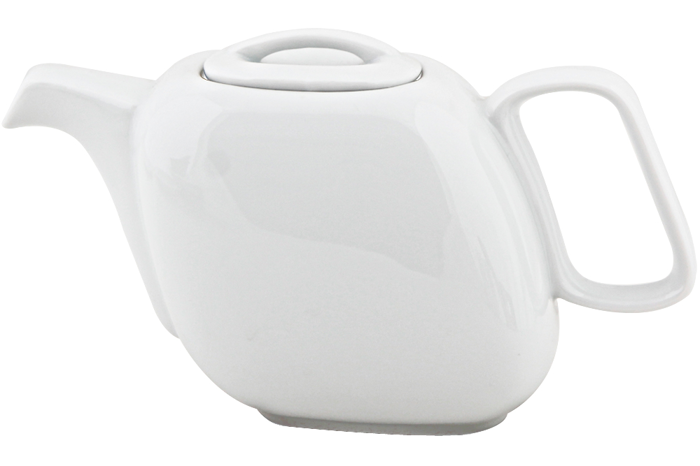 Perspective Beyaz Kapaklı Demlik 420cc