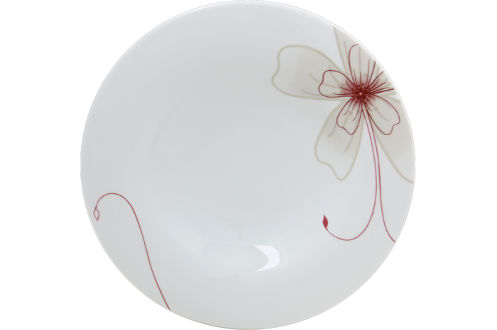 Jasmin Çukur Tabak 24cm