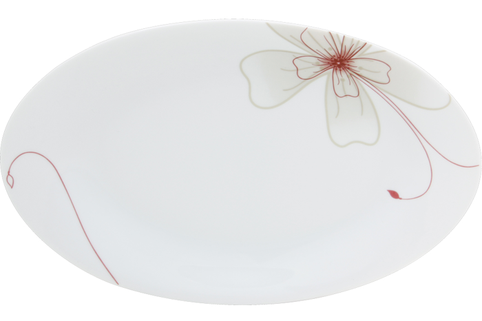 Jasmin Kayık Tabak 31cm