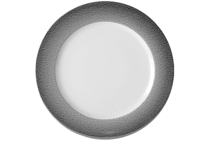 Savoy Platin Düz Tabak 32cm