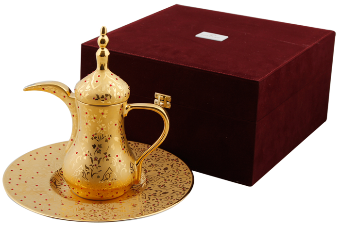 Tılsım Altın İbrik Takımı 2 Parça