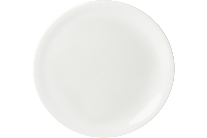 Beyaz Pizza Tabağı 32cm