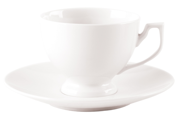 Beyaz Kahve Fincanı 80cc