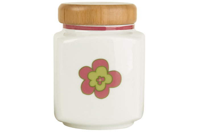 Armelle Kapaklı Baharatlık Desen4 235cc