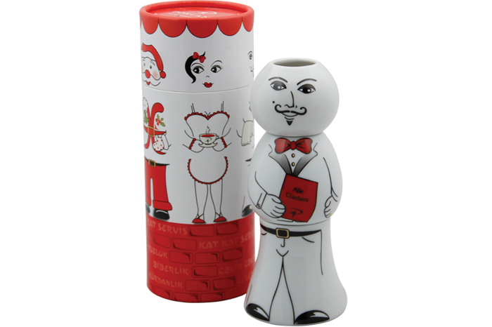 Nous Marier Menaj Takımı 3 Parça