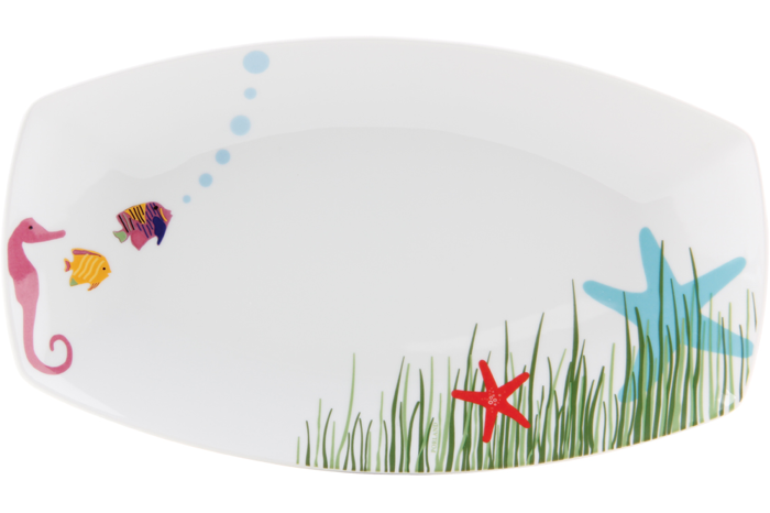 Bodrum Kayık Tabak 27cm