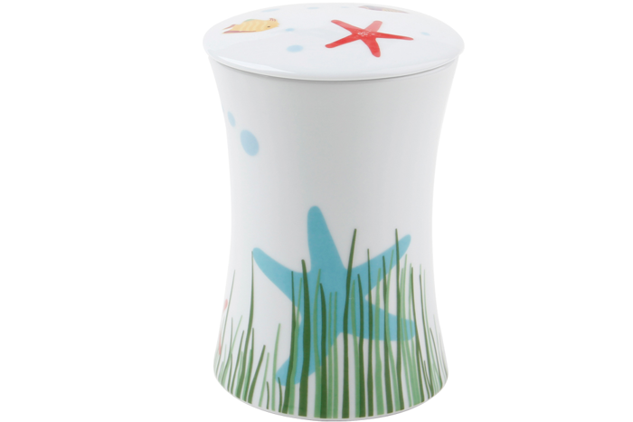 Bodrum Kapaklı Pamukluk 8cm