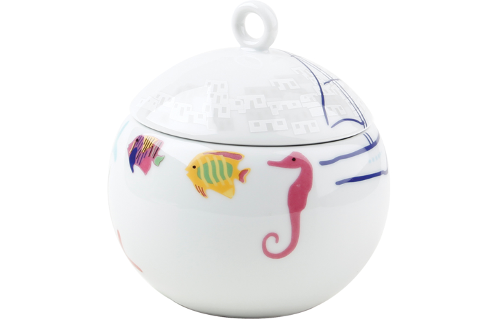 Bodrum Kapaklı Şekerlik 340cc