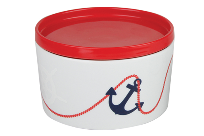 Marine Kapaklı Saklama Kabı 590cc