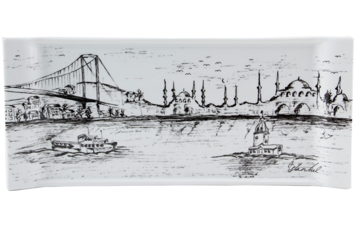 İstanbul Tepsi 36cm
