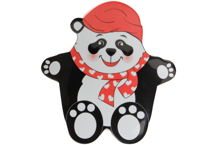 Panda Çok Amaçlı Tabak 22cm