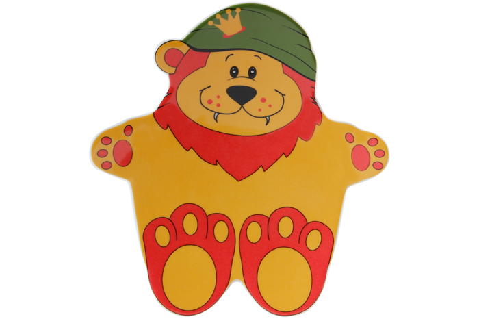 Aslan Çok Amaçlı Tabak 22cm