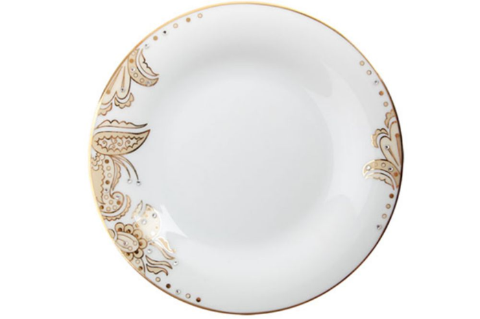 Harmonie Düz Tabak 17cm