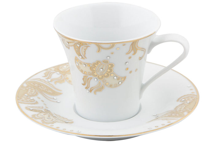 Harmonie Tabaklı Çay Fincanı 190cc