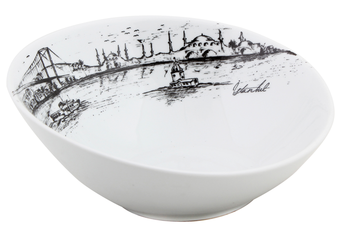 İstanbul Kase 23cm