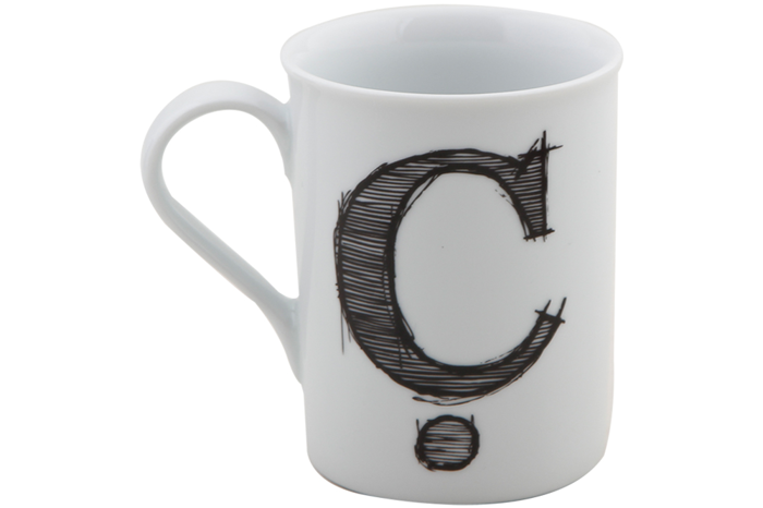 Harf (Ç) Kupa 285cc