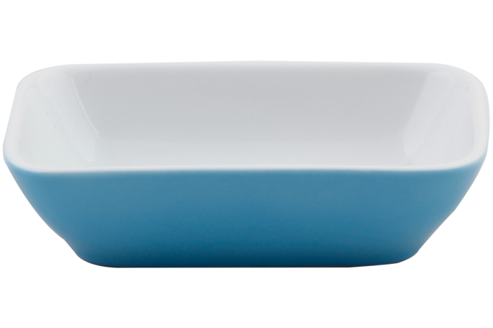 Mavi Salata Tabağı 13cm