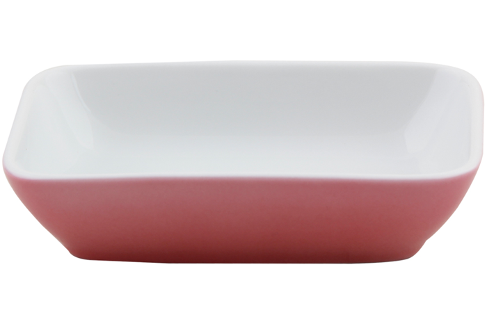 Pembe Salata Tabağı 16cm